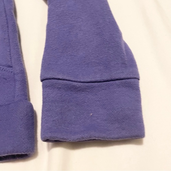 Adidas Kids Size 4T Zip Up Hoodie - Picture 5 of 16